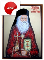 Părintele JUSTIN PÂRVU - Sfântul Român.
